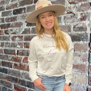 Remember Whose You Are